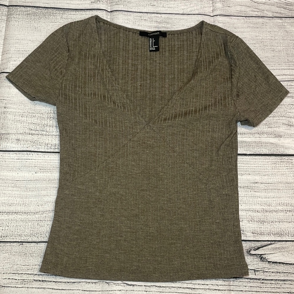 Forever 21 Shirt